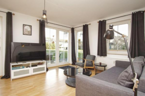 Villa Bolte Ferienwohnung 18 strandnah und mit Terrasse, Glowe